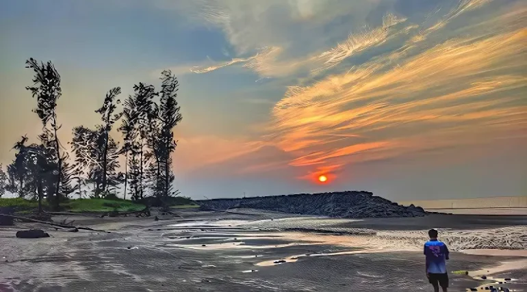Rewas beach villa mangosteen